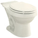 Sterling, Toilet Bowl, Biscuit, 15"x30"x15"