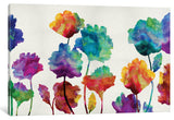 "Playful Blossom" by Vanessa Austin, Canvas Print, 26x18"