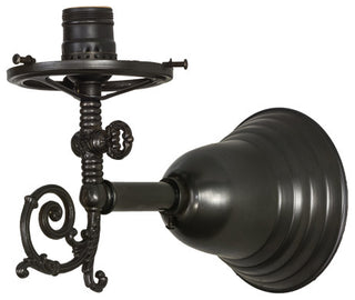 7.5W Revival Gas & Electric Wall Sconce