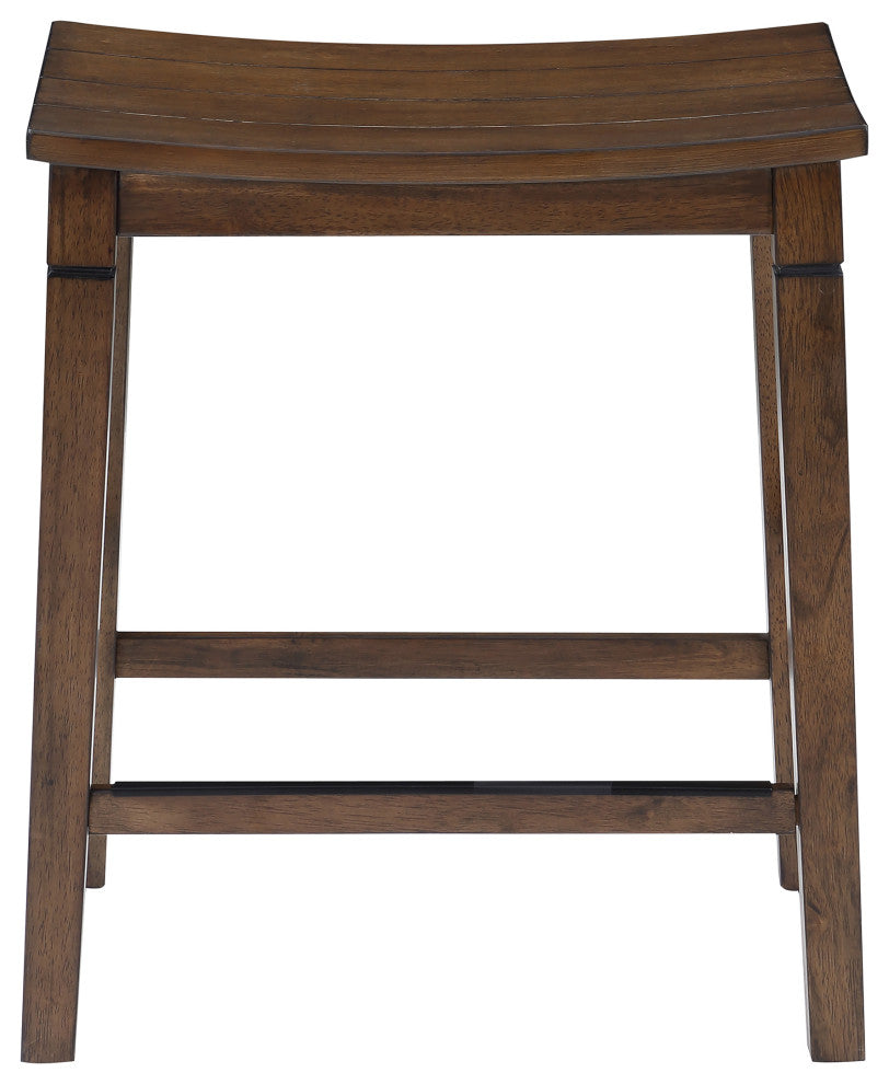 Westlake Brown 5-Piece Counter Set
