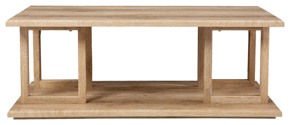 Dorothy Geometric Cocktail Table