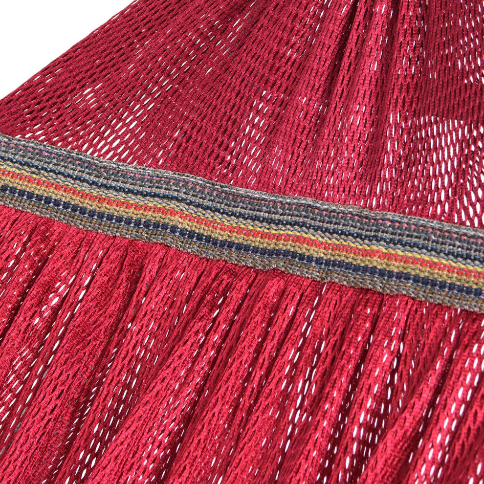 EZ Daze Hammock, Stand, Red