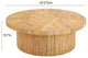 Acadia Rattan Coffee Table