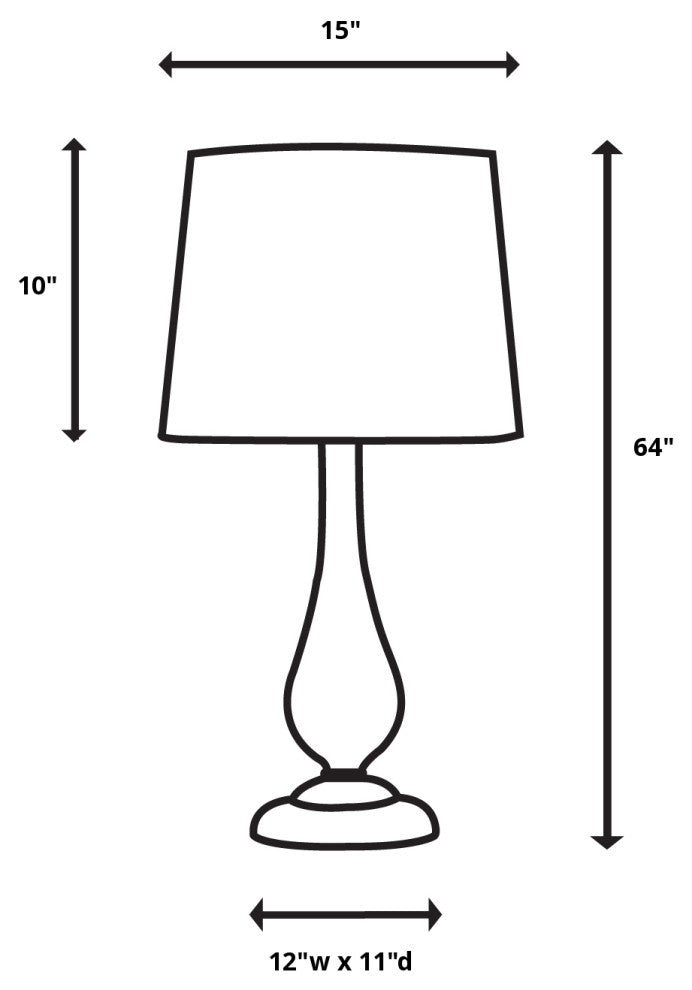 Vercana Floor Lamp,Set of 2