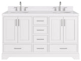 Ariel M060DCQOVO Stafford 60" - White