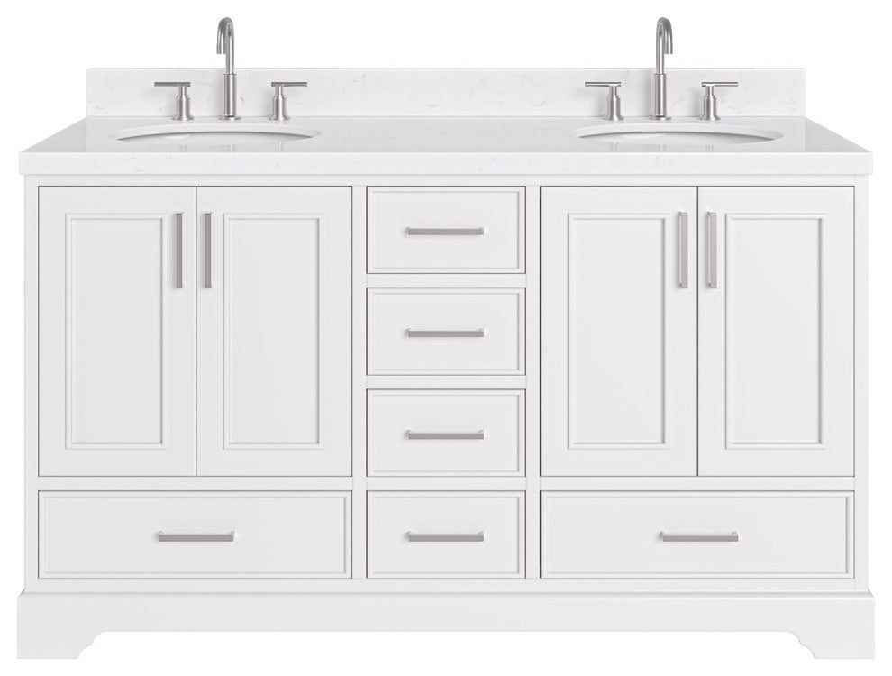 Ariel M060DCQOVO Stafford 60" - White