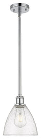 Innovations 516-1S-PC-GBD-754-LED 1 Light Pendant, Polished Chrome