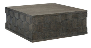 Bernhardt Linea Square Cocktail Table