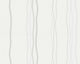 Ok6, Textile Natural Fresh Garden White Wallpaper Roll