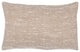 Surya Romona Cream Pillow Shell With Polyester Insert 14"H X 22"W