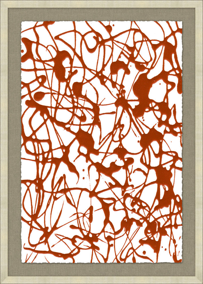 Splatter 1, Giclee Reproduction Artwork