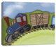 Engine Canvas Art