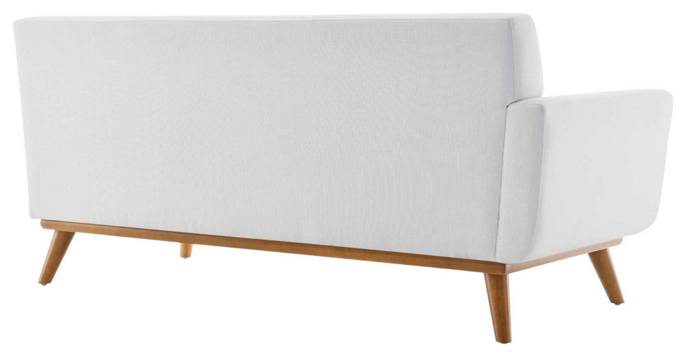 Sectional Sofa Set, Fabric, White, Modern, Living Lounge Hotel Lobby Hospitality