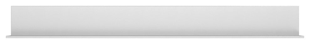 Stainless Steel Niche 12.6"H x 36.2"W x 4"D, Brushed Stainless Steel