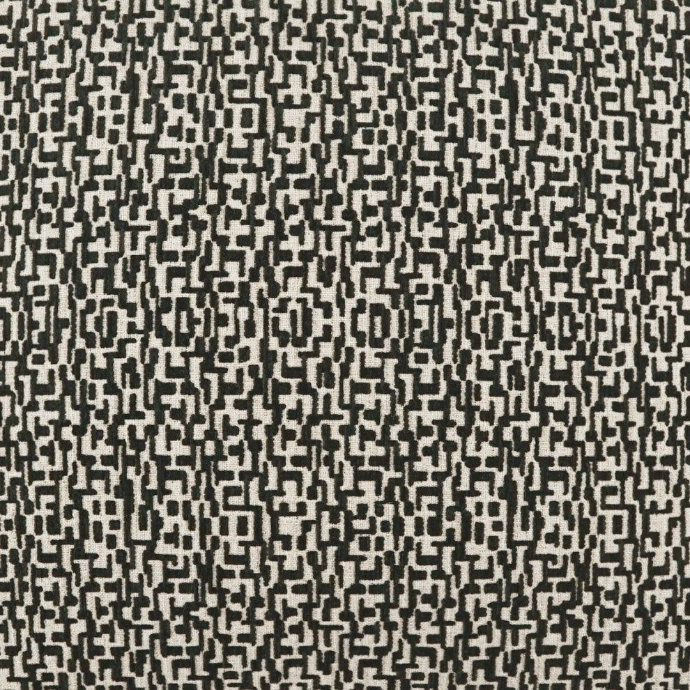 Code Pillow - Charcoal