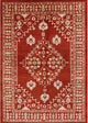 Ahgly Company Indoor Rectangle Mid-Century Modern Area Rugs, 3' x 5'