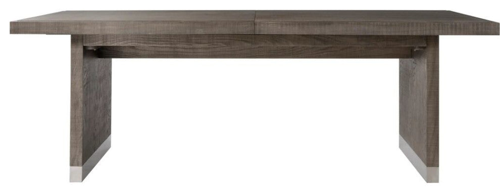 Sonder Living Classic Raffles Extending Dining Table