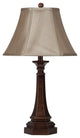 Coaster Table Lamp, Bronze