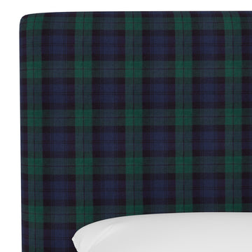 Queen Headboard, Blackwatch Blackwatch