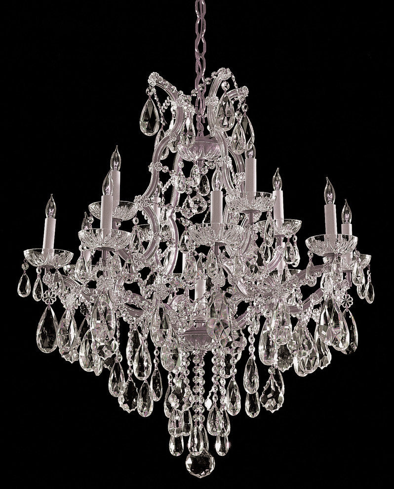 Crystorama Maria Theresa 13-Light Chandelier