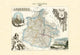 Ardennes- Canvas Poster 20" x 30"