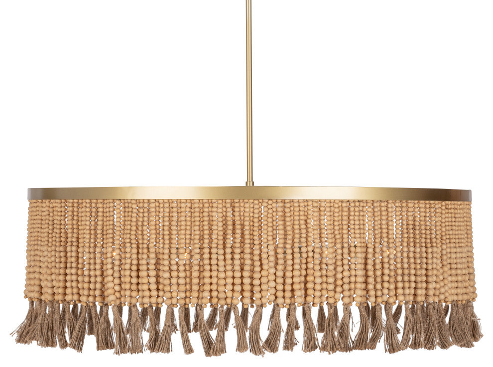 Andren Natural Pendant Light