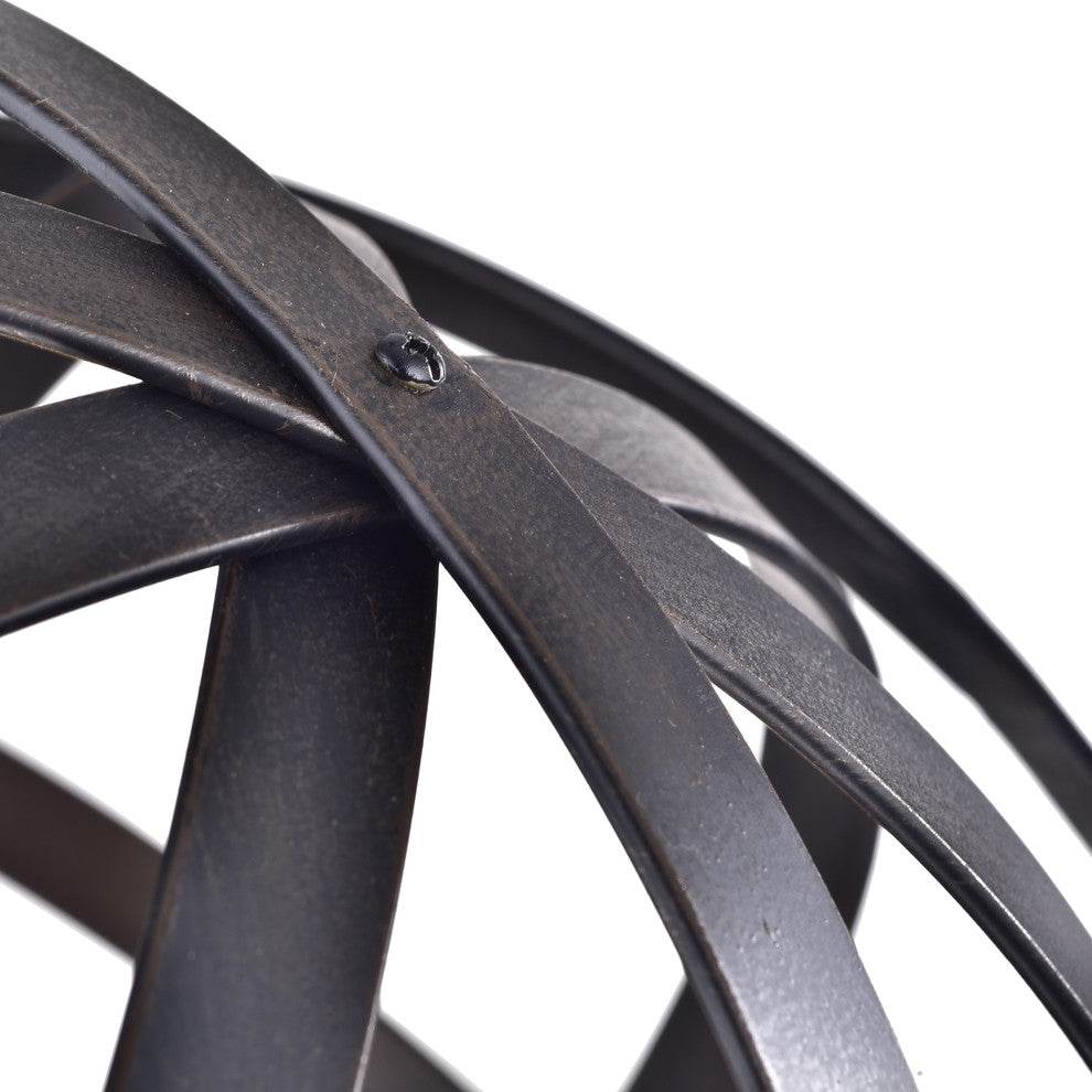 Eucryphia 3-Light Semi-Flush Mount