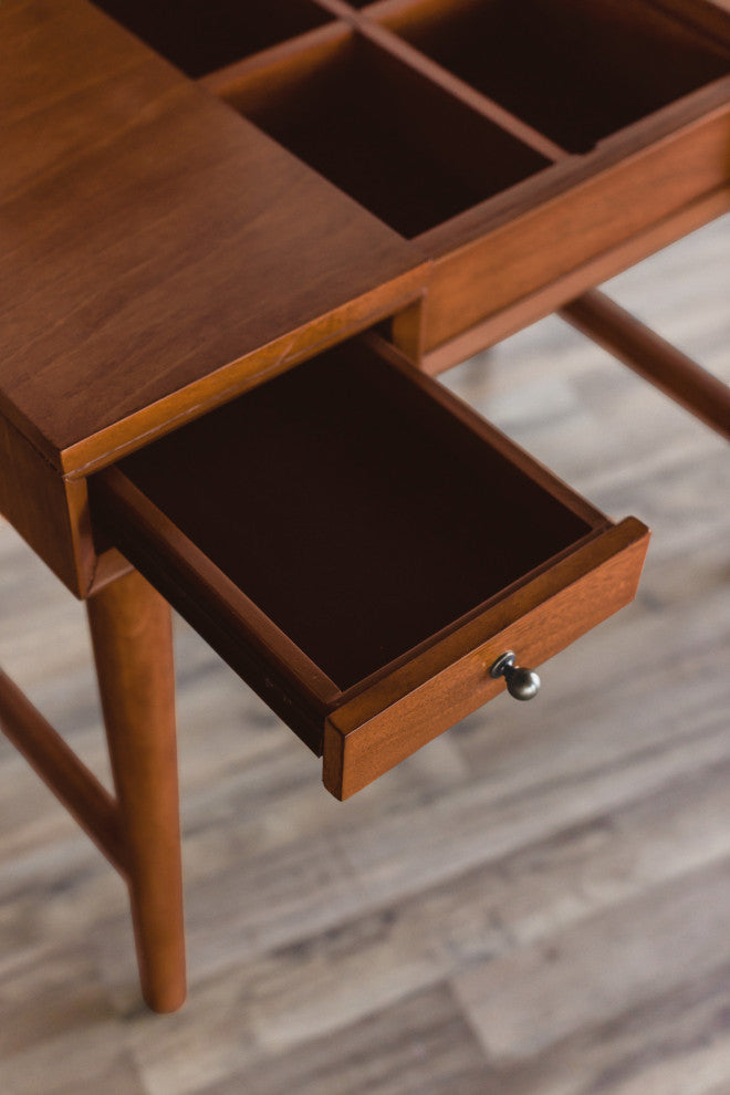 Flynn Bedroom Vanity, Acorn