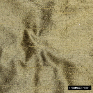 Dull Olive Green Art Silk Fabric By The Yard, 6 Yards For Curtain, Dress