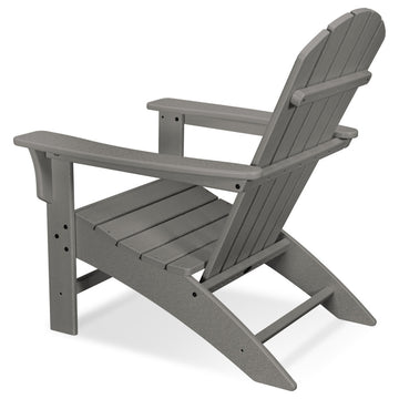 Trex Outdoor Yacht Club Adirondack Chair, Vintage Lantern