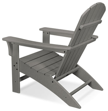 Trex Outdoor Yacht Club Adirondack Chair, Vintage Lantern