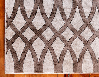 Unique Loom Brown Madison Rushmore 7' 0 x 10' 0 Area Rug