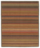Rug N Carpet - Handwoven Oriental 8' 0" x 9' 11" Decorative Oushak Area Rug