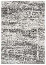 Rizzy Home VCA103 Valencia Area Rug 3'11"x5'6" Ivory