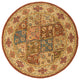 Safavieh Heritage HG316A 6' Round Beige Rug