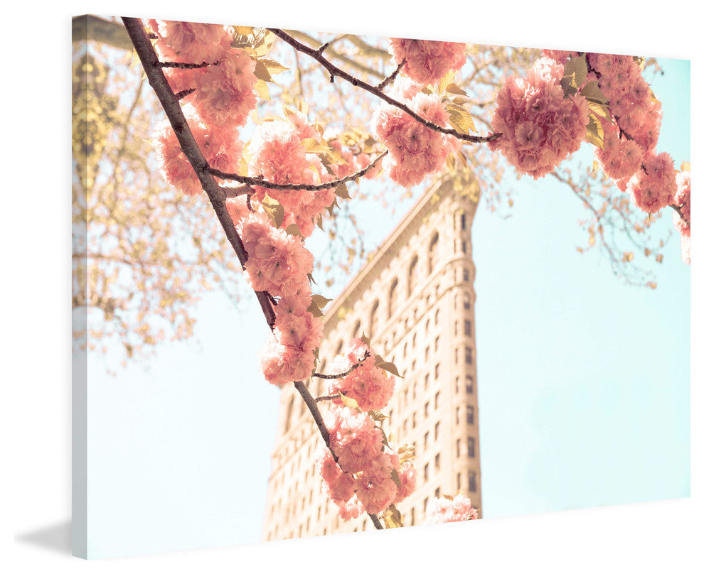 Marmont Hill, "Framing Device" by Morgan Hartley Print on Wrapped Canvas, 45x30