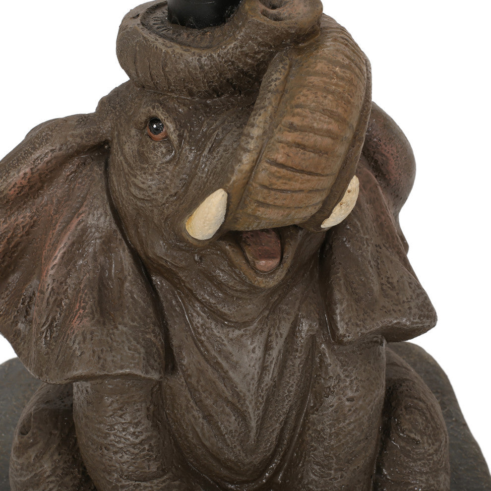 Chelsea Elephant Umbrella Base