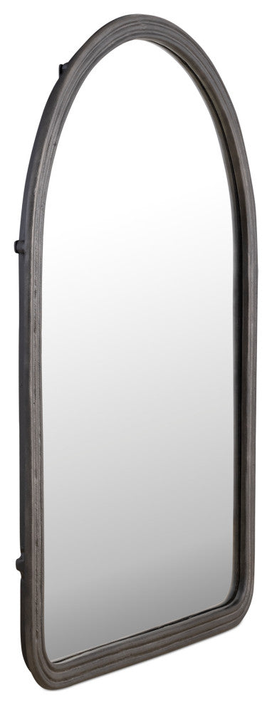Granger Mirror Black