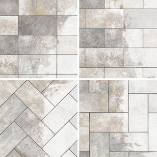 Myst Sandstorm Ceramic Wall Tile