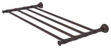 Carolina 24" Towel Shelf, Venetian Bronze