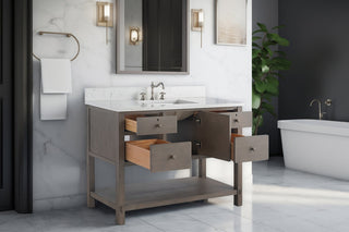 The Katie Bathroom Vanity, 48"