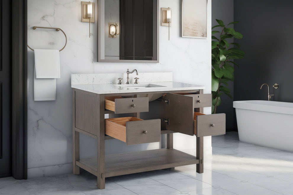 The Katie Bathroom Vanity, 48"