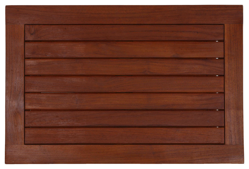 Fieta Solid Teak Wood Coffee Table