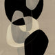 Gravity III - 84 x 84 by Kippi Leonard
