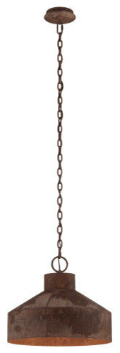 Troy Lighting Rise & Shine Three Light Pendant F5263
