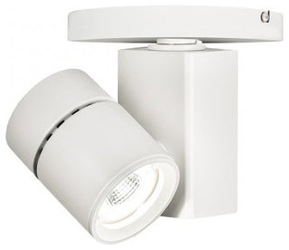 WAC Lighting Exterminator II LED Monopoint, White