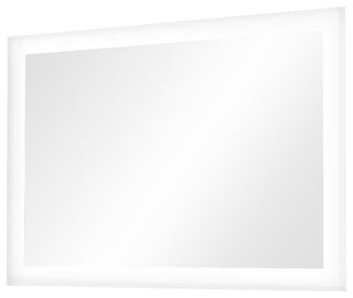 Serene Backlit LED Mirror, 36"x36"