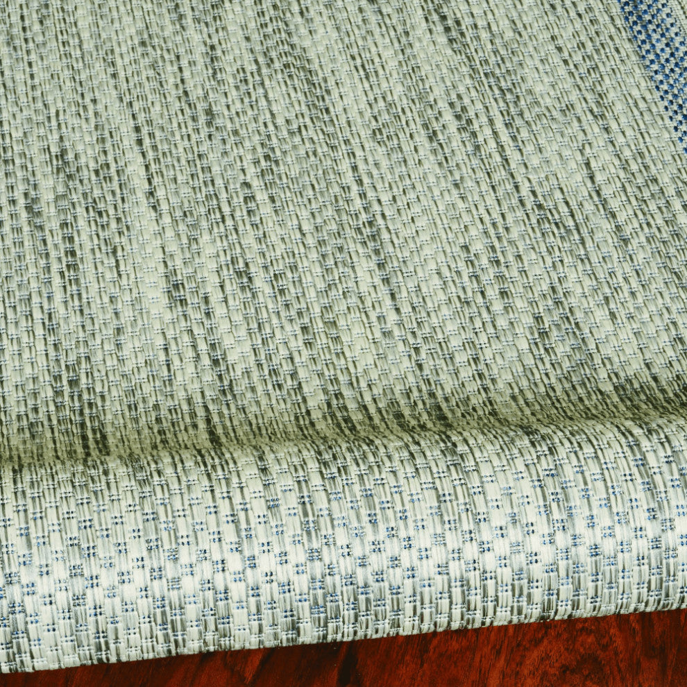3' X 5' Gray Area Rug