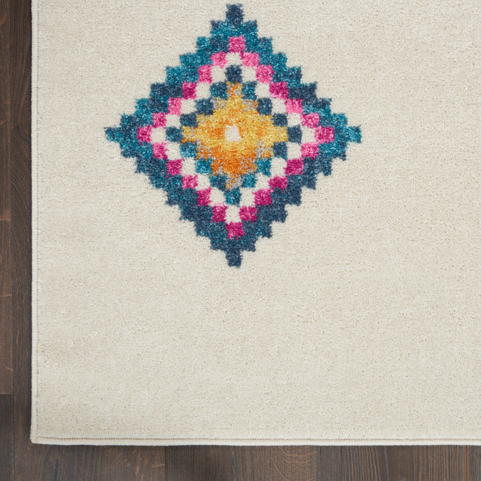 Nourison Home 6'7"x9'6" Passion Area Rug