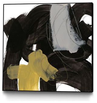 "Chromatic Impulse IX" CF Print, 30"x30"